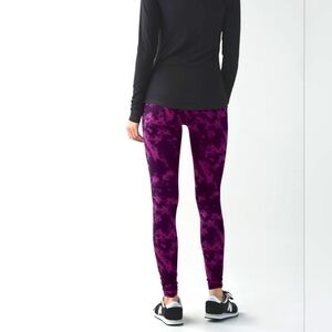 Lululemon Wunder Under Leggings Size 6 *Full-On Luon,  Tall 32"